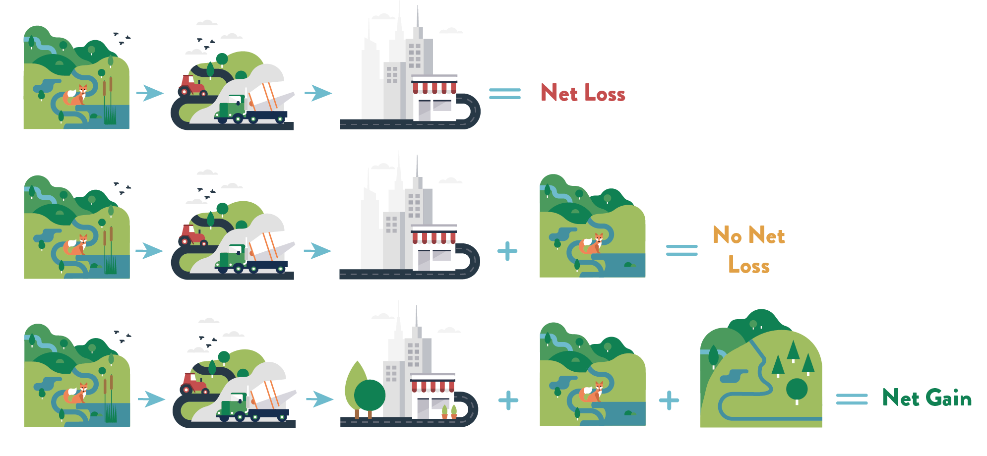 Biodiversity Net Gain Explained Without Jargon Biodiversify